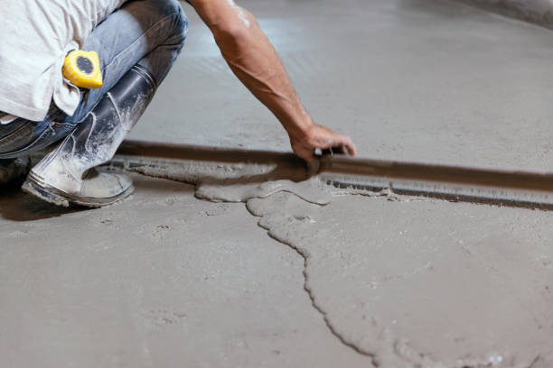 Best Concrete foundation repair  in USA