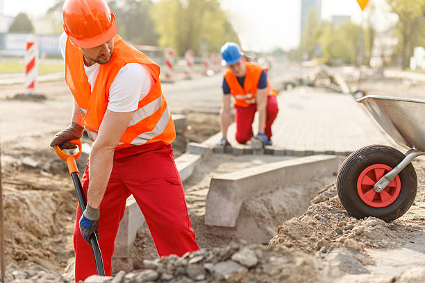 Best Concrete driveway installation  in USA